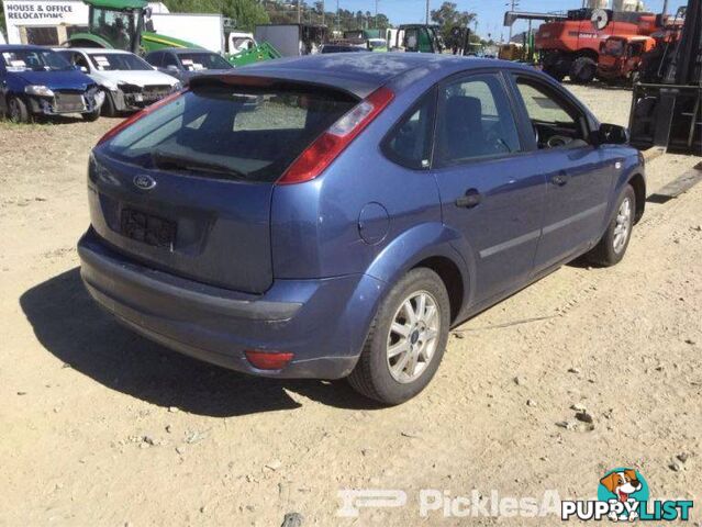 Description	03/07, Ford, Focus, Hatchback Wrecking Now