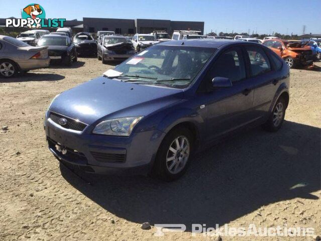 Description	03/07, Ford, Focus, Hatchback Wrecking Now