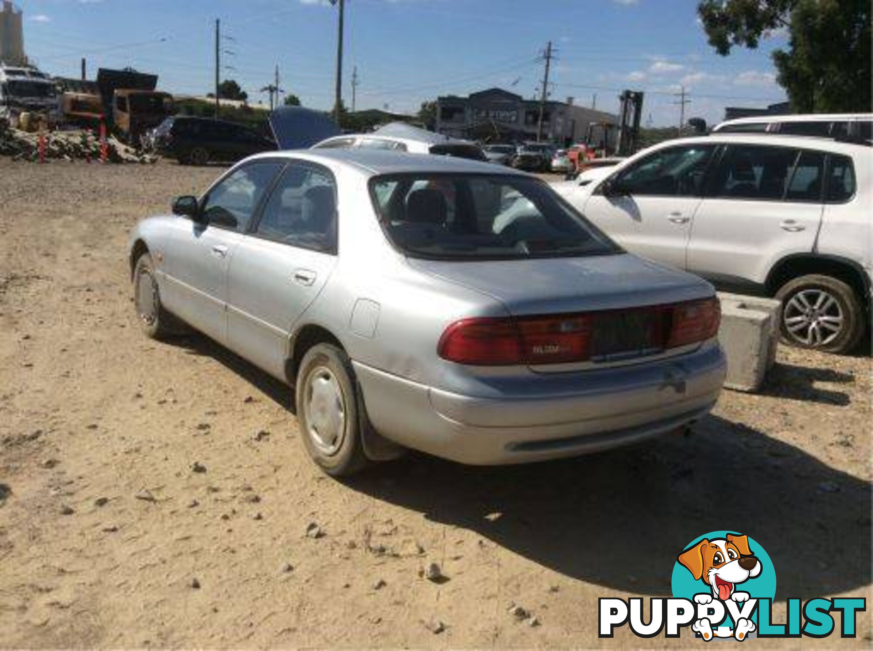 1994, Ford Telstar Sedan ,Wrecking Now