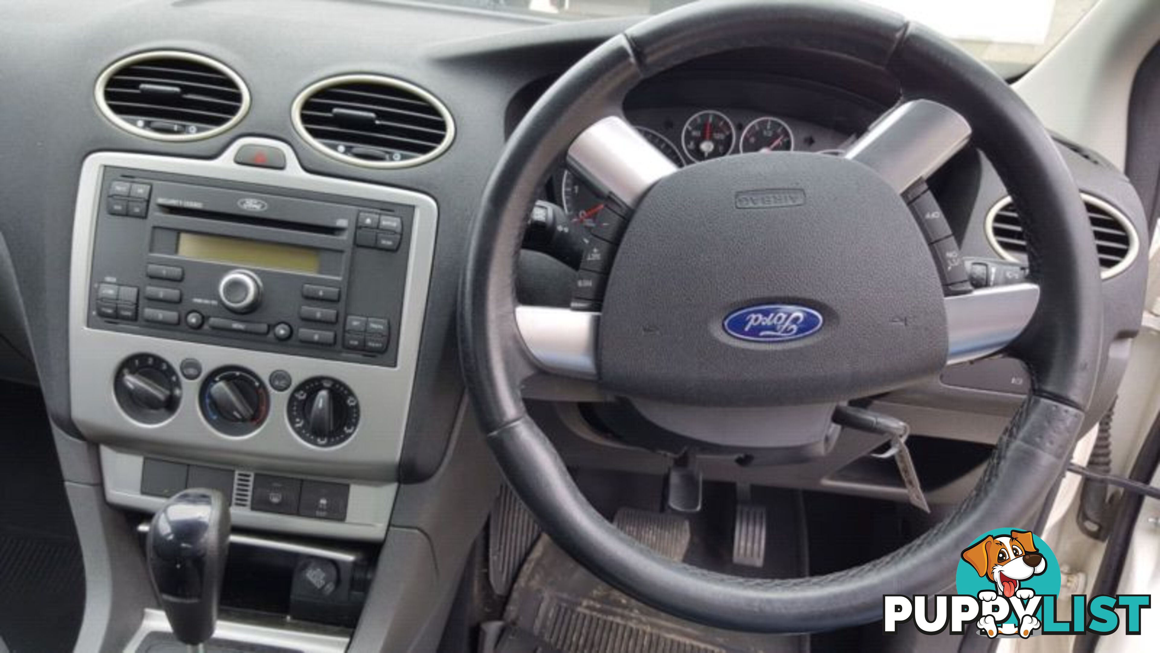 2007 Ford Focus Automatic