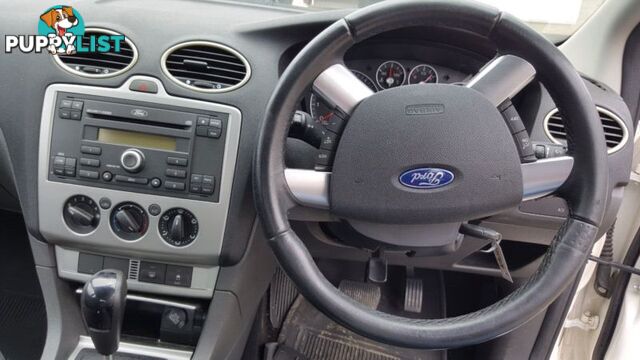 2007 Ford Focus Automatic