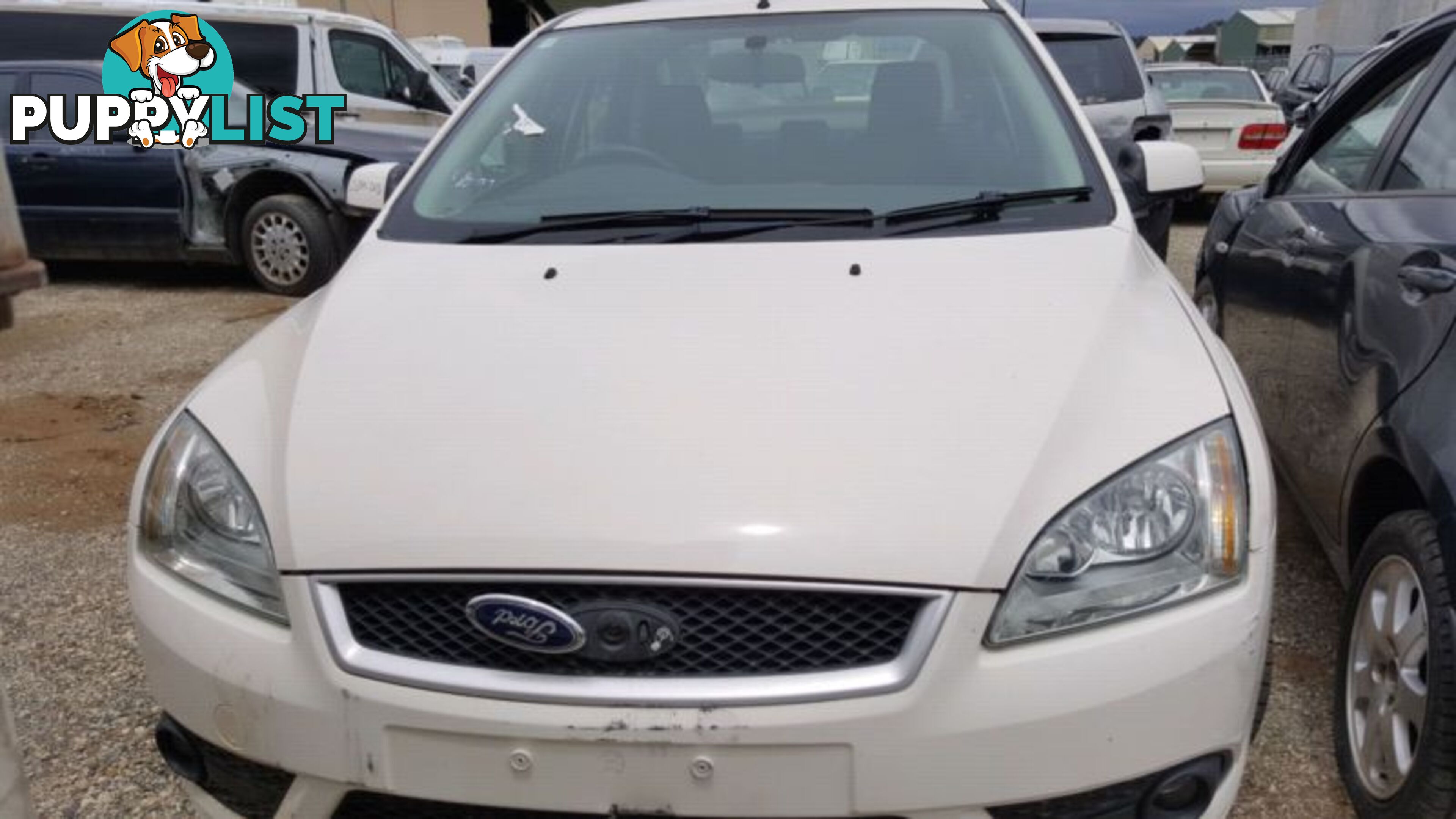 2007 Ford Focus Automatic