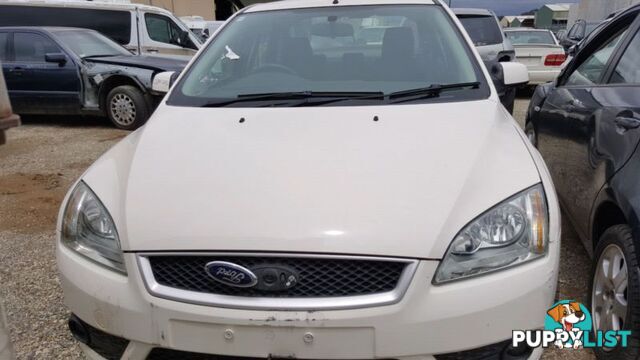 2007 Ford Focus Automatic