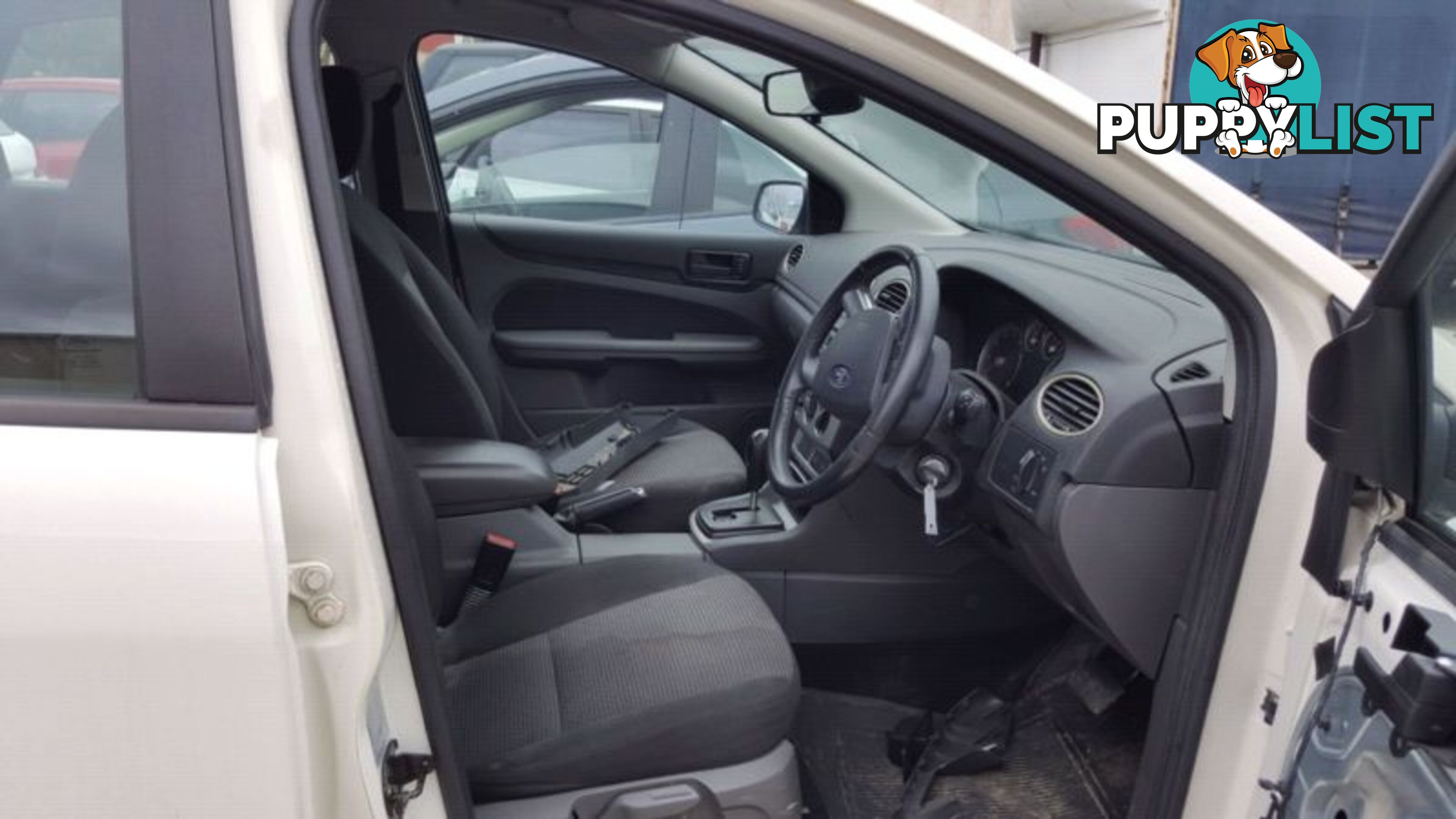 2007 Ford Focus Automatic