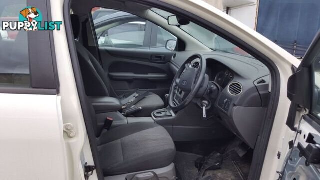 2007 Ford Focus Automatic