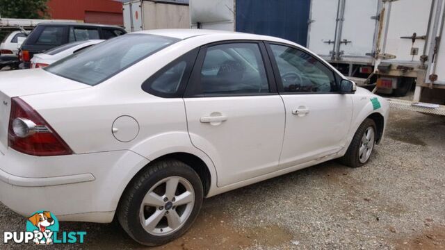 2007 Ford Focus Automatic