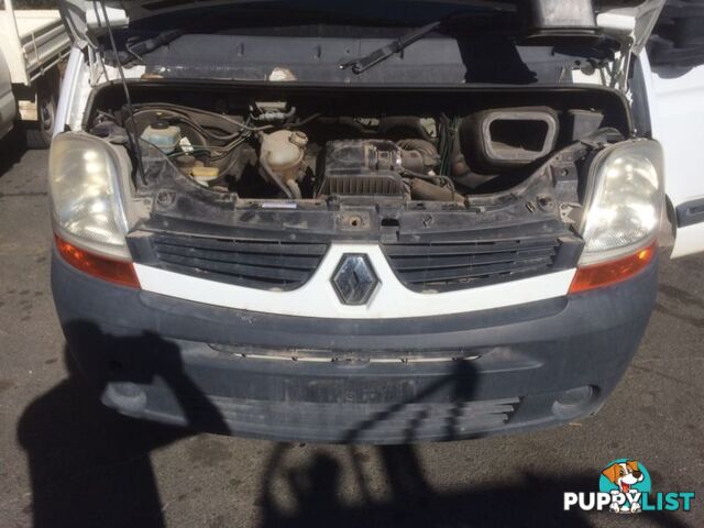 2008 Renault master wrecking now