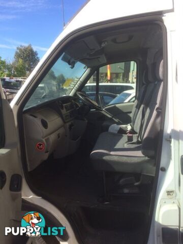 2008 Renault master wrecking now