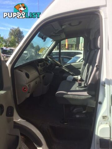 2008 Renault master wrecking now