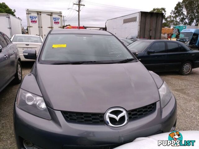 2006 Mazda CX 7 Grey Wrecking