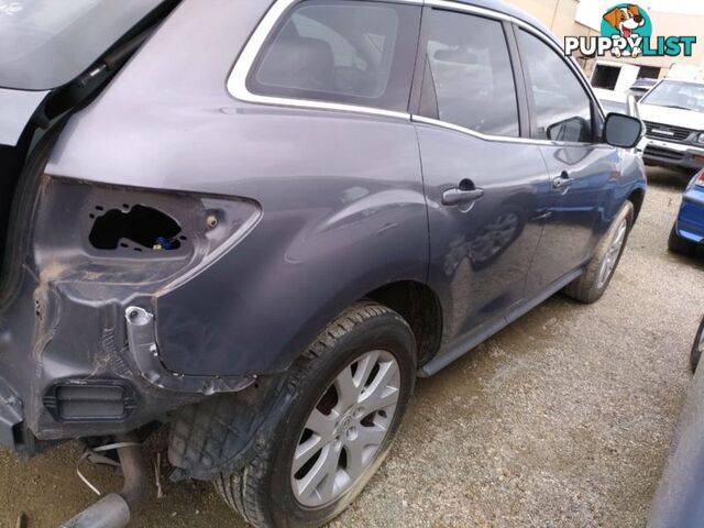 2006 Mazda CX 7 Grey Wrecking