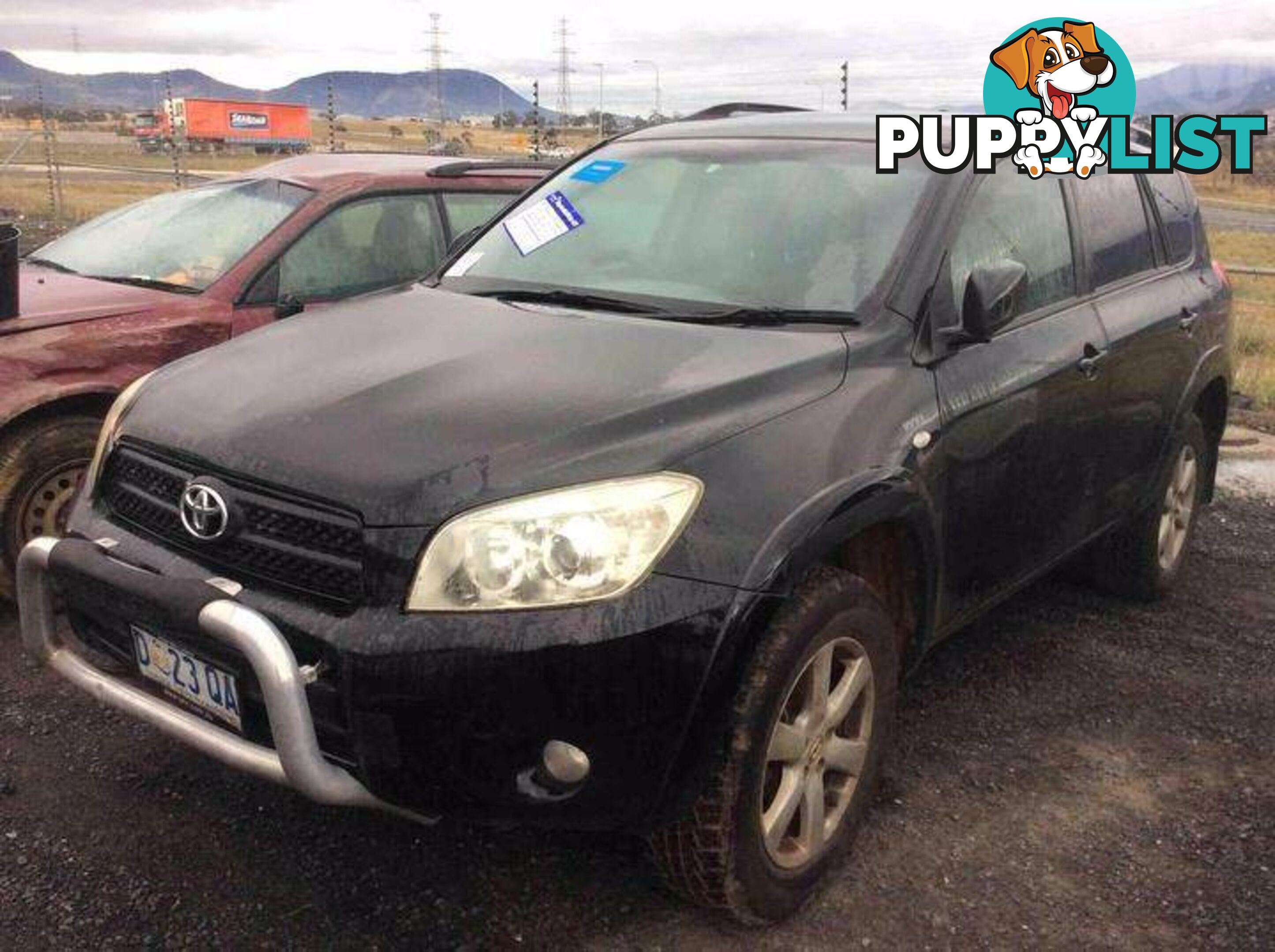 2006 Toyota Rav 4 Cruiser Wrecking Now