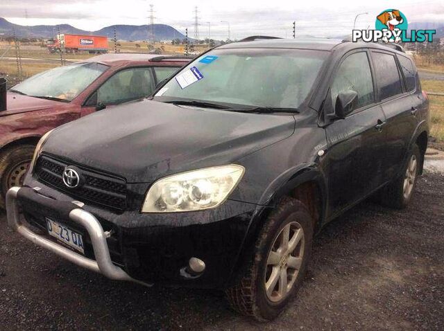 2006 Toyota Rav 4 Cruiser Wrecking Now