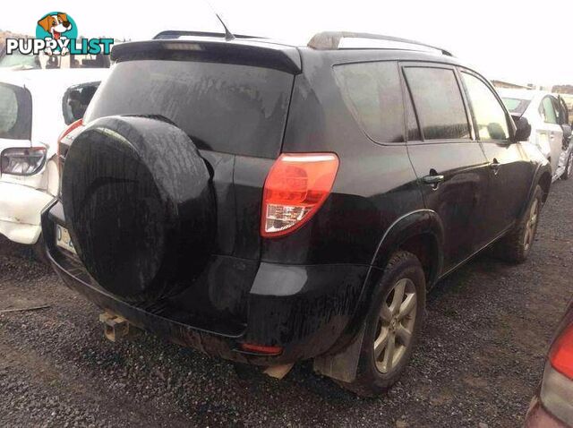 2006 Toyota Rav 4 Cruiser Wrecking Now