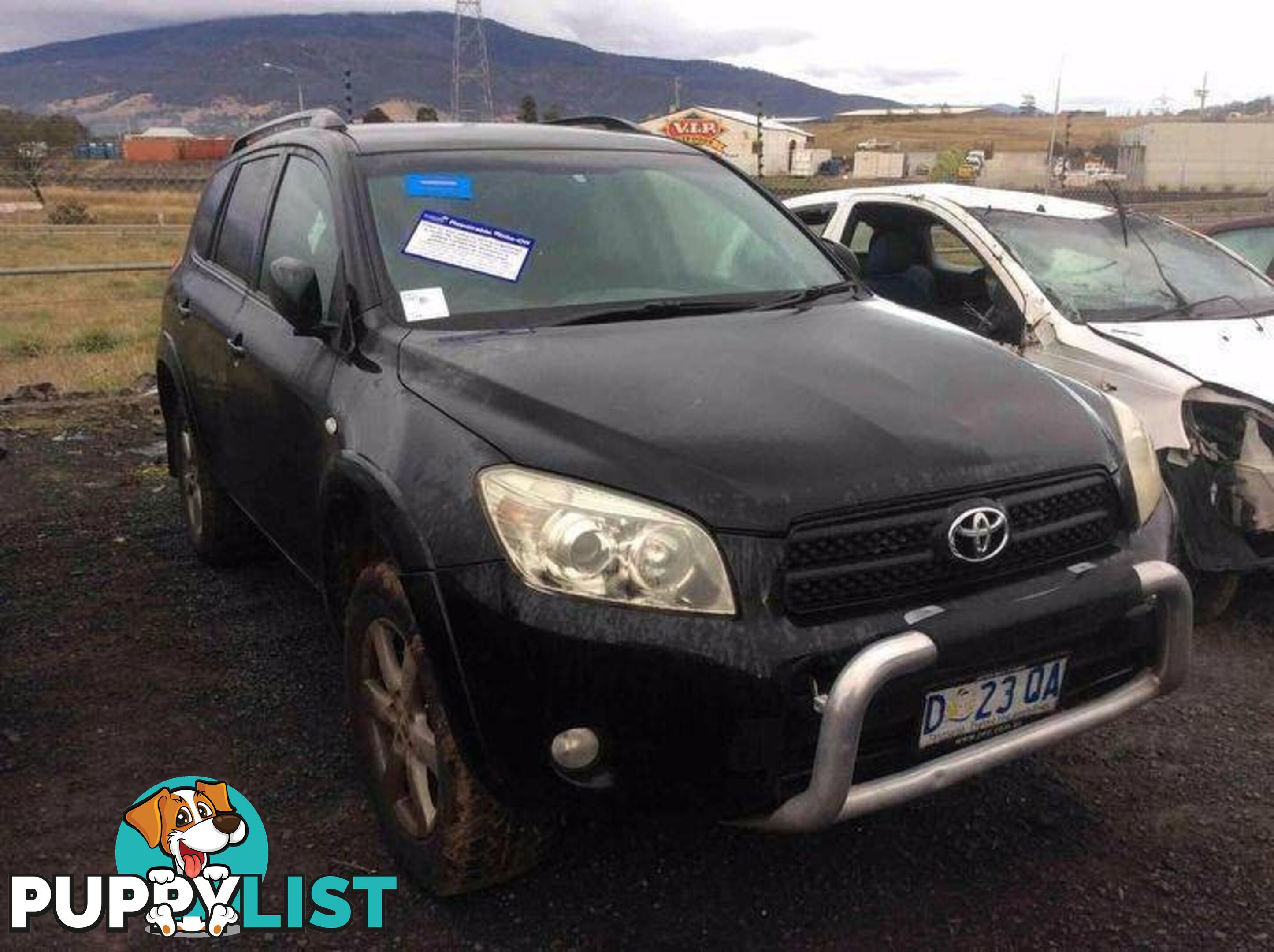 2006 Toyota Rav 4 Cruiser Wrecking Now