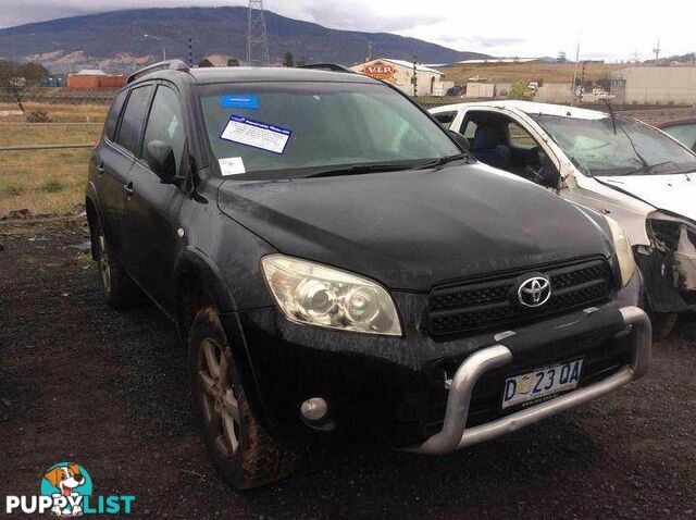 2006 Toyota Rav 4 Cruiser Wrecking Now