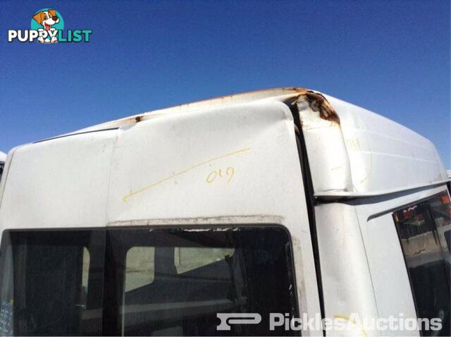 03/03, Ford, Transit T350, Van Wrecking Now