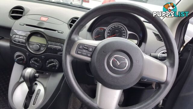 2011, Mazda 2B