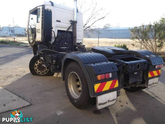 2006 MAN TG-A 4x2 NOW WRECKING