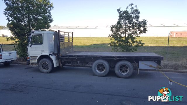 1990 Scania P 93H 6 x 4 Wrecking Now