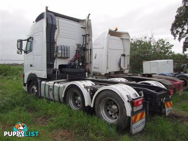 2004 VOLVO FH 12 Wrecking Now