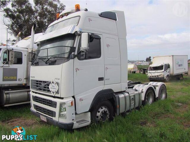 2004 VOLVO FH 12 Wrecking Now