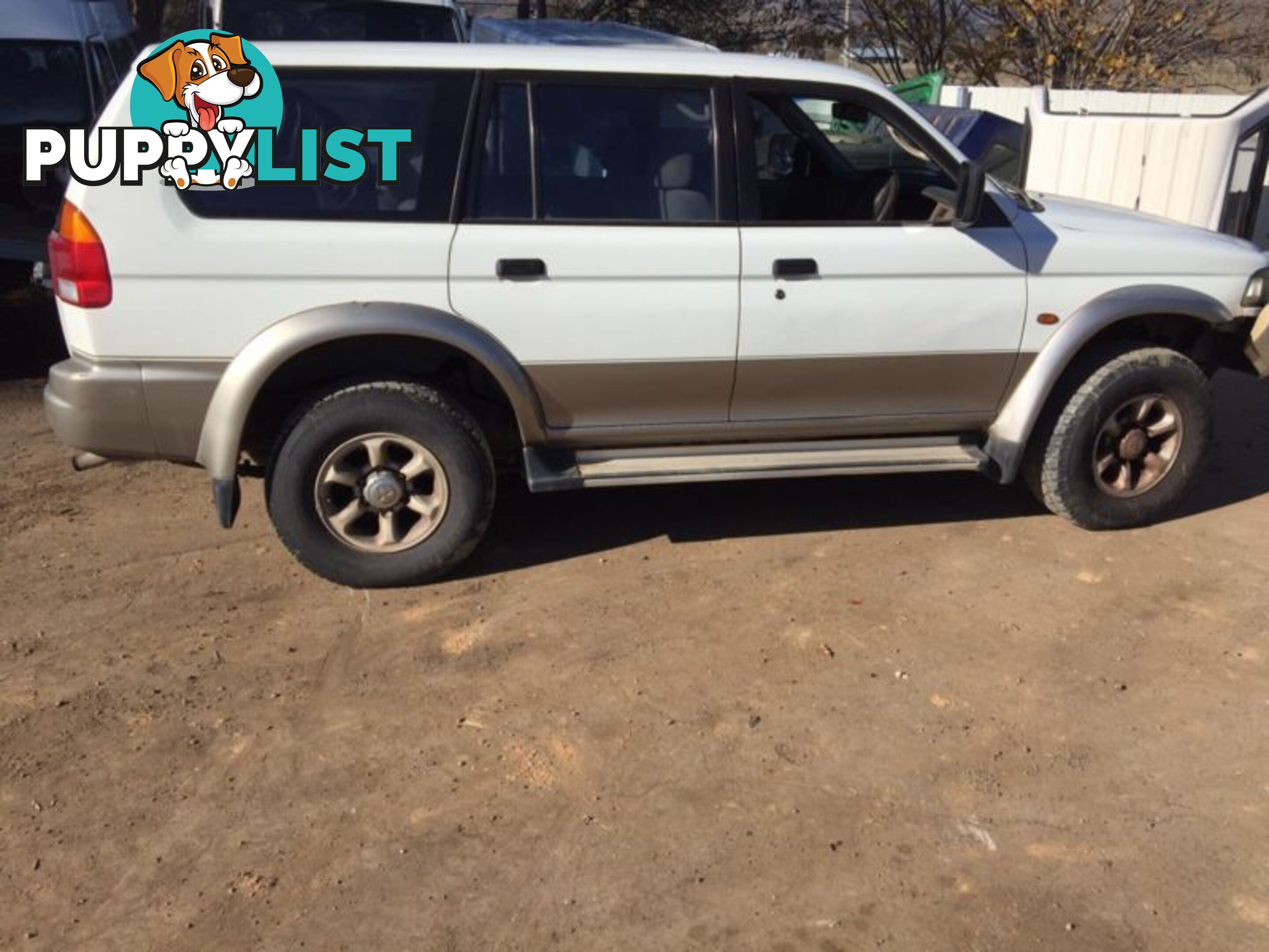 02/99 Mitsubishi challenger