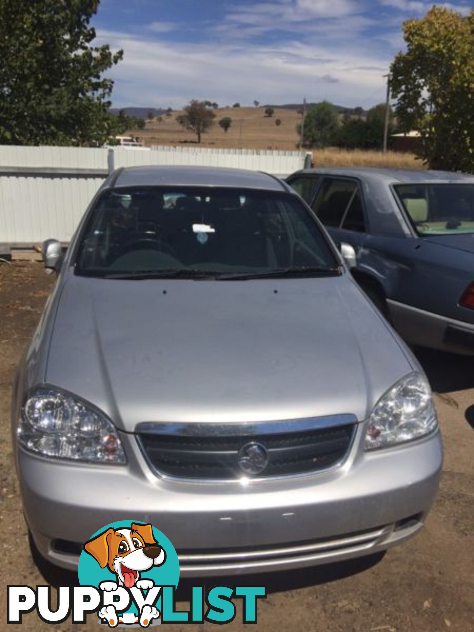 2006 , Holden Viva Wrecking Now