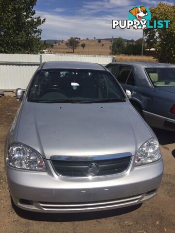 2006 , Holden Viva Wrecking Now