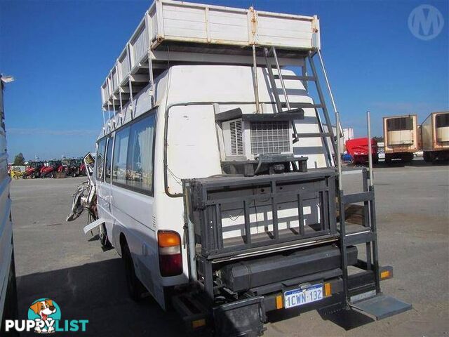 2001 KIA Combo Motor Home Wagon