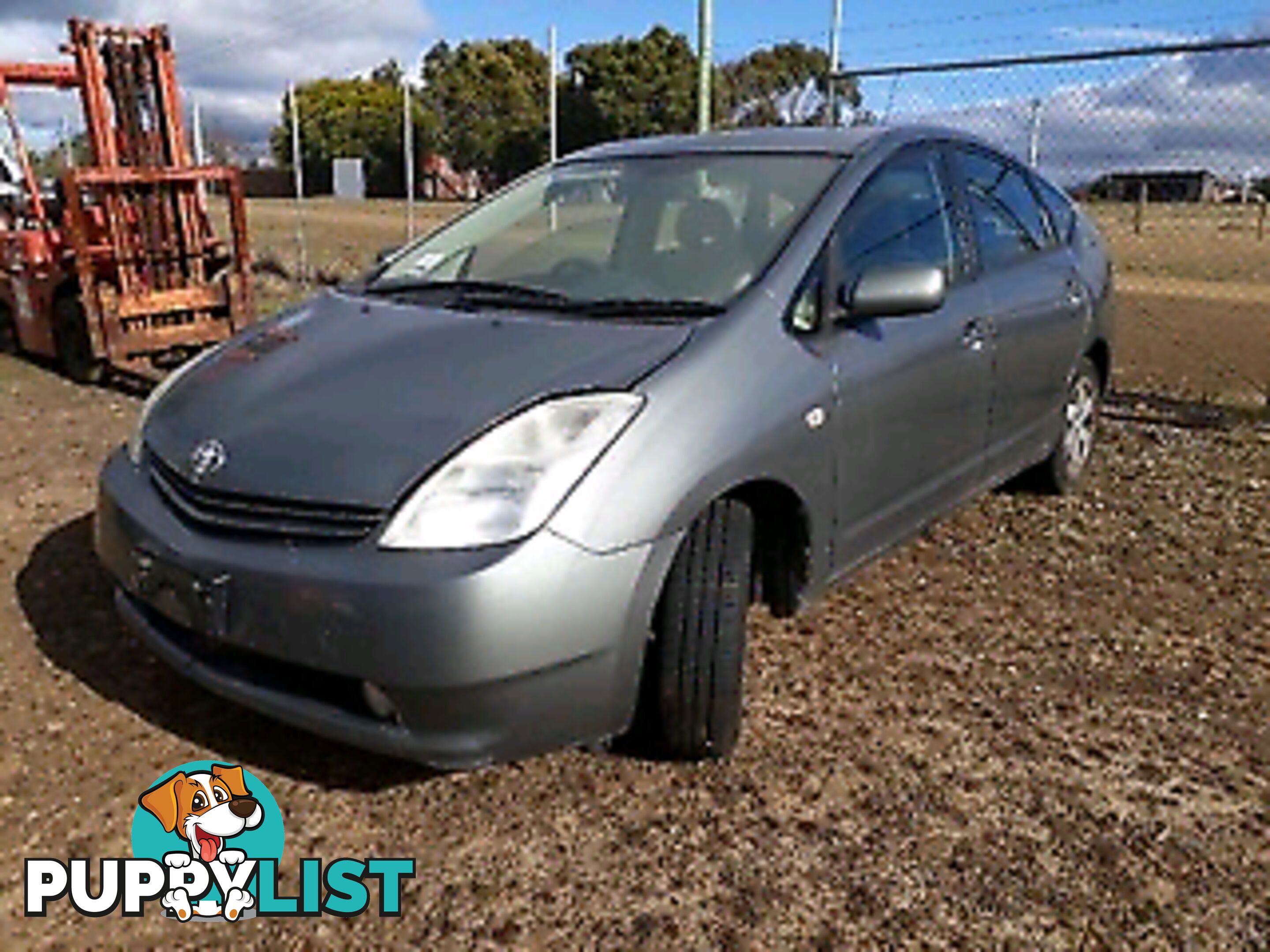 2004 , Toyota Prius NHW20