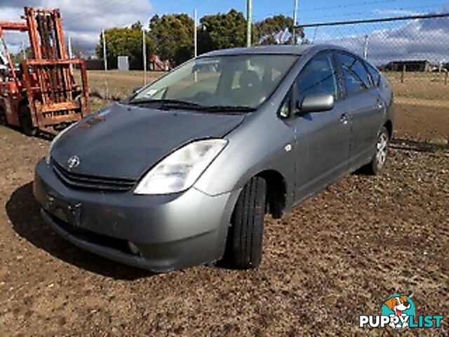 2004 , Toyota Prius NHW20