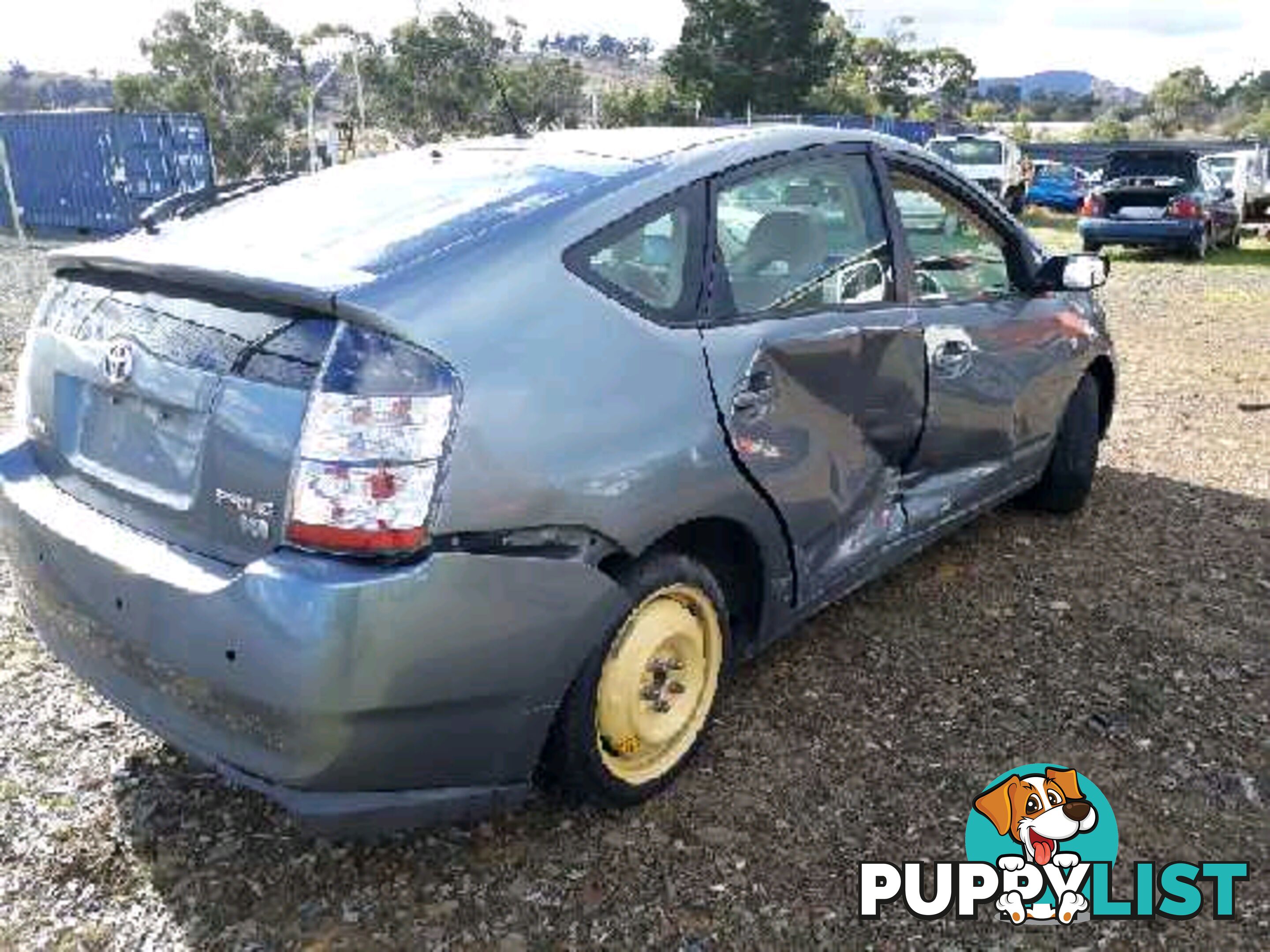 2004 , Toyota Prius NHW20