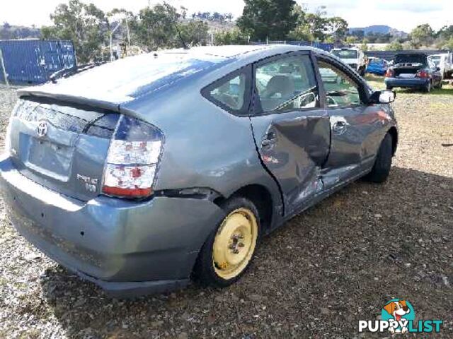 2004 , Toyota Prius NHW20