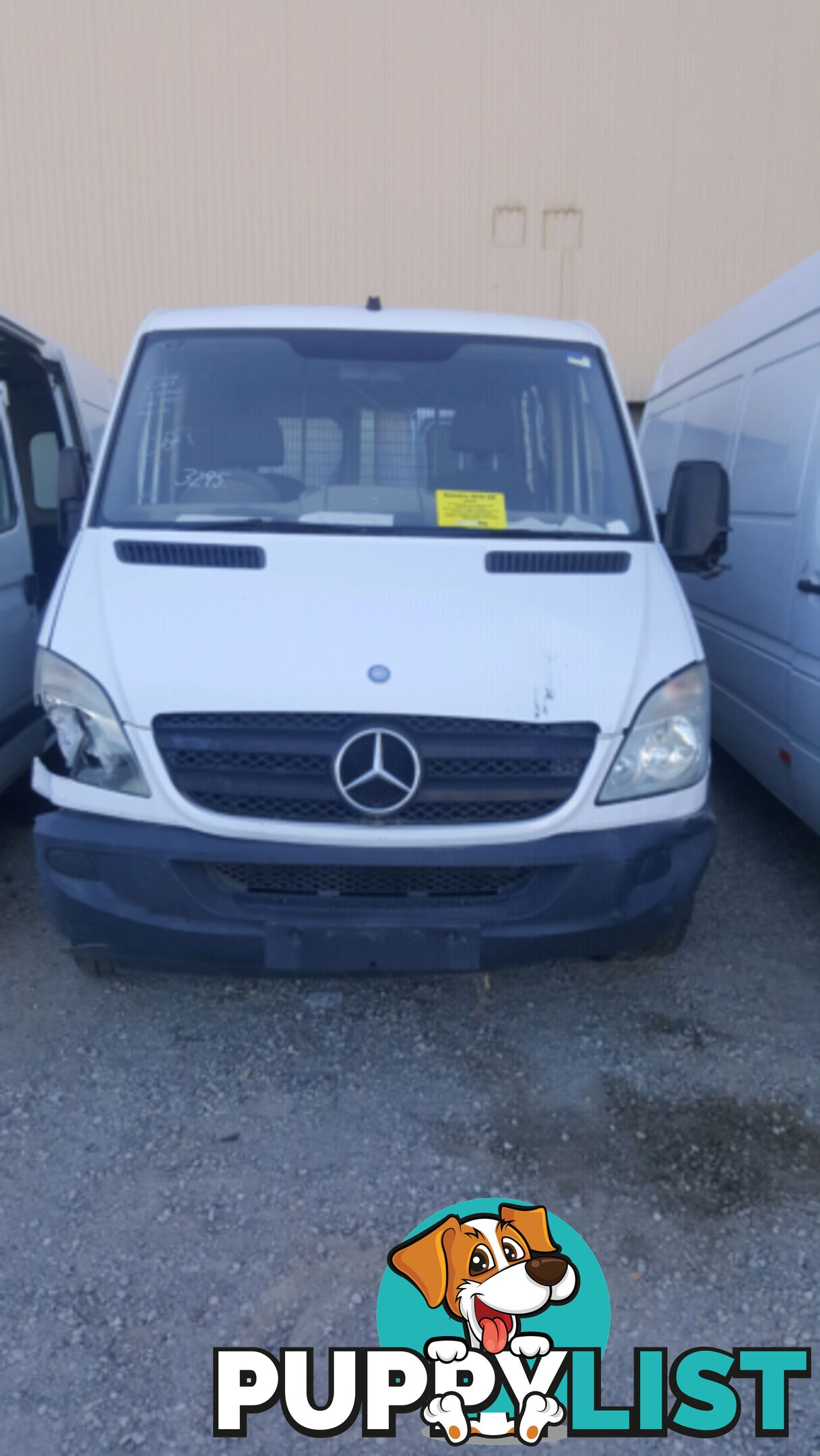 2006 , Mercedes-Benz Sprinter 308 Cdi