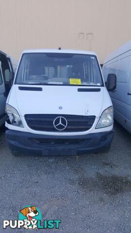 2006 , Mercedes-Benz Sprinter 308 Cdi