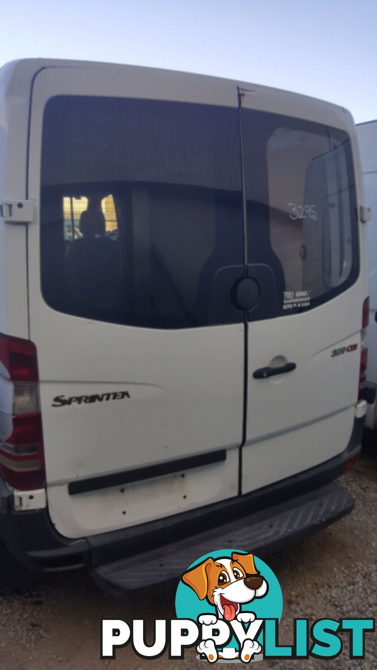 2006 , Mercedes-Benz Sprinter 308 Cdi