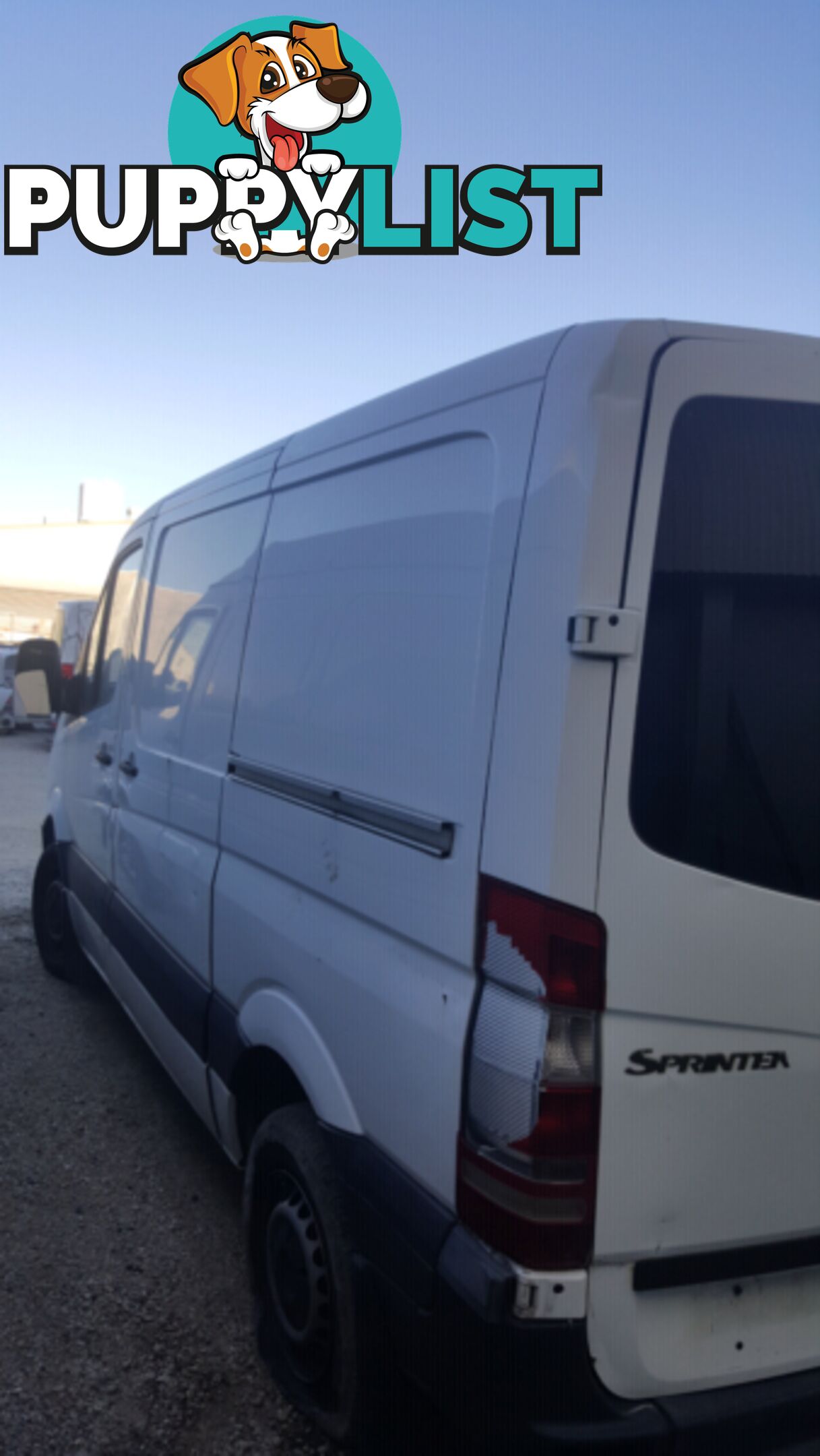 2006 , Mercedes-Benz Sprinter 308 Cdi