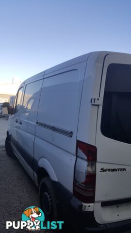 2006 , Mercedes-Benz Sprinter 308 Cdi