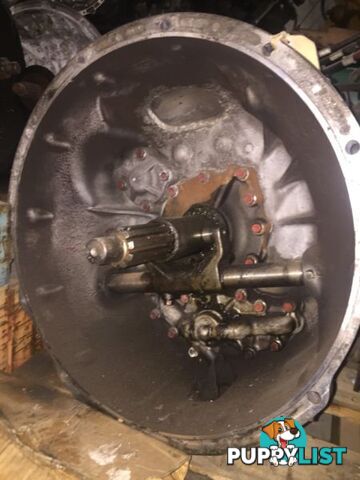 Hino/JKC/Mitsubishi/Nissan truck GEARBOX