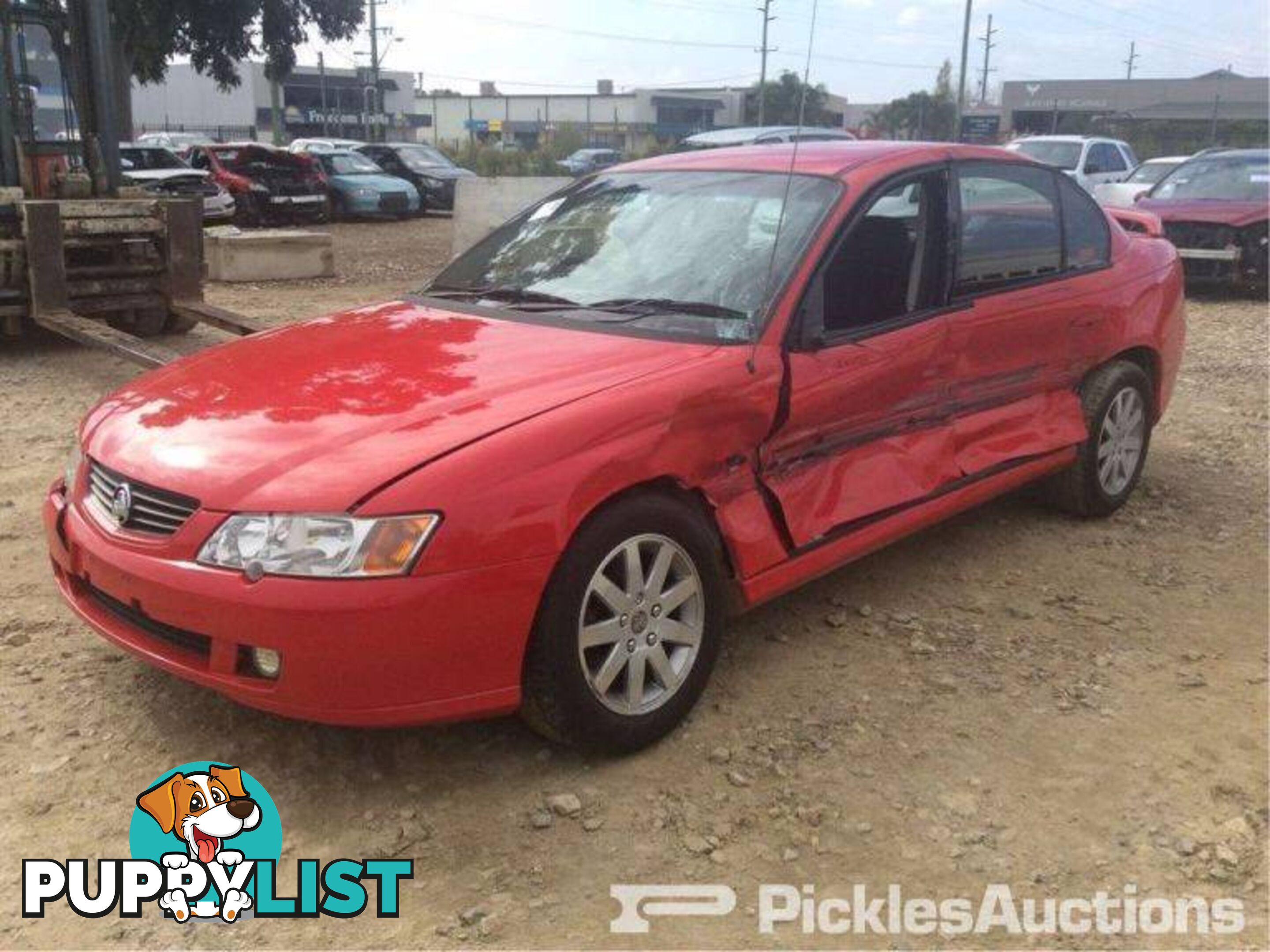 Circa 03, Holden, Commodore, VY II 25th Anniversary, Sedan