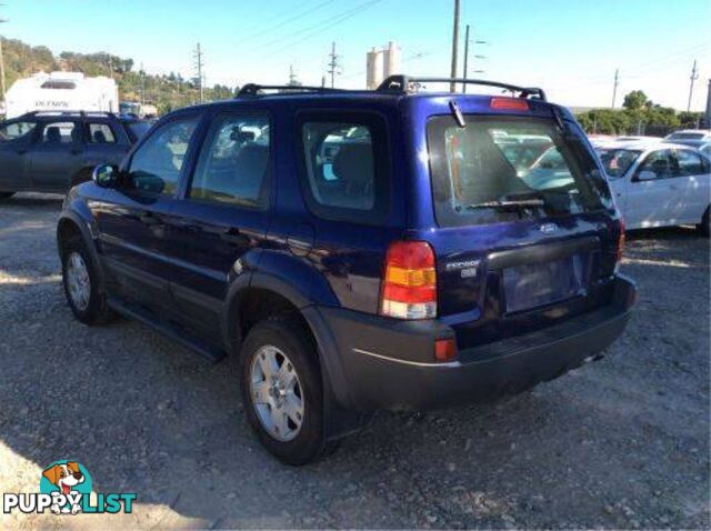 2004 Ford Escape Wrecking Now