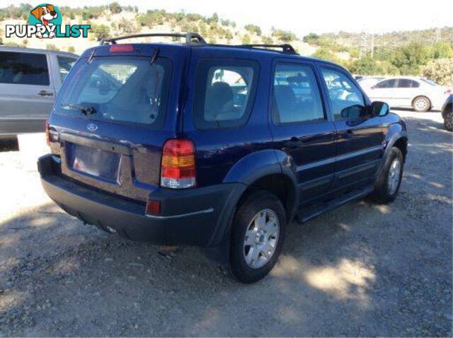 2004 Ford Escape Wrecking Now