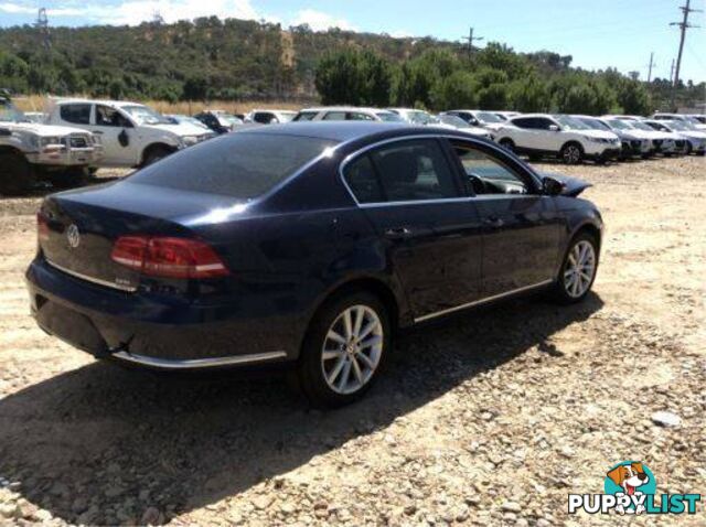 2014, Volkswagen Passat, Sedan