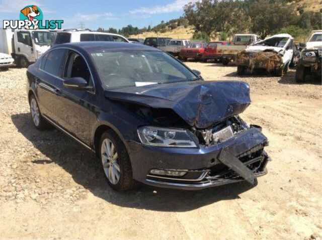 2014, Volkswagen Passat, Sedan