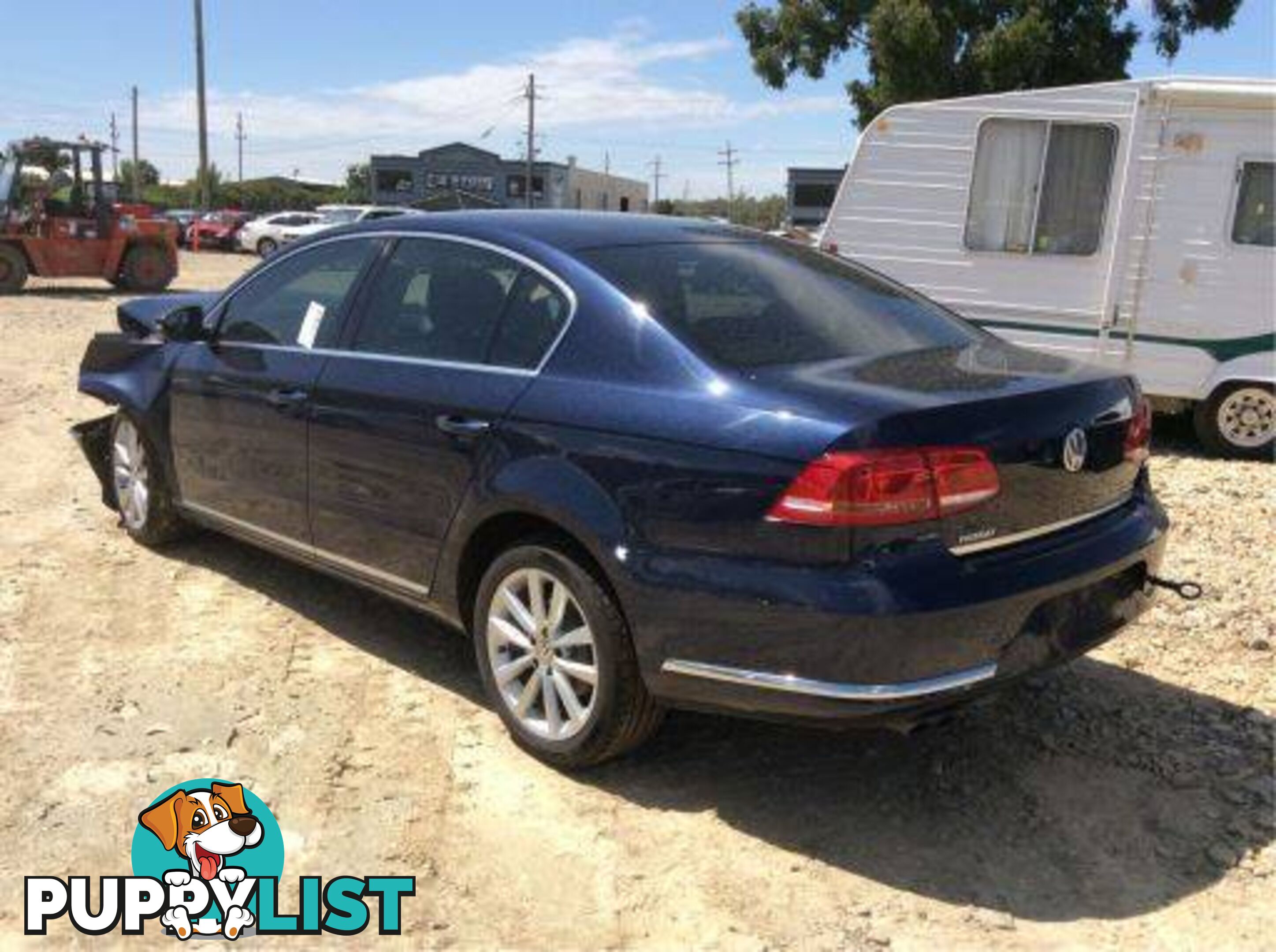 2014, Volkswagen Passat, Sedan