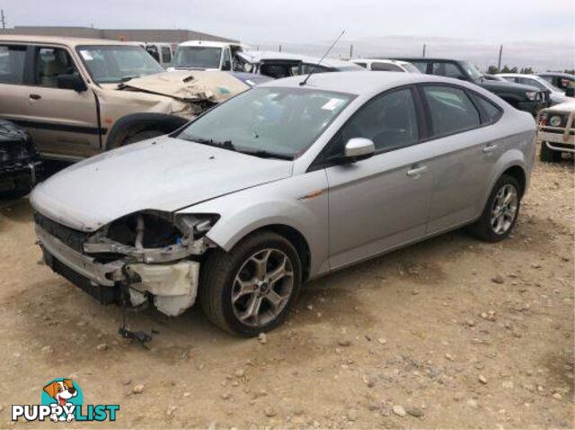 2008, Ford Mondeo Wrecking Now