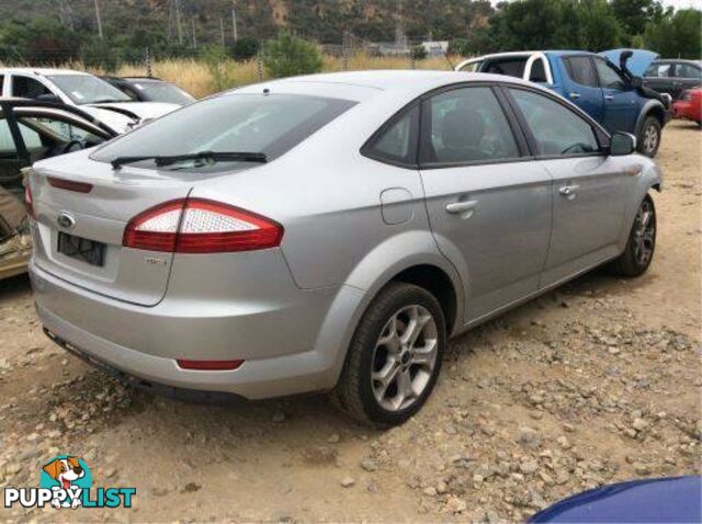 2008, Ford Mondeo Wrecking Now