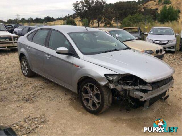 2008, Ford Mondeo Wrecking Now