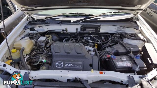 2002 , Mazda Tribute V6 Wrecking Now